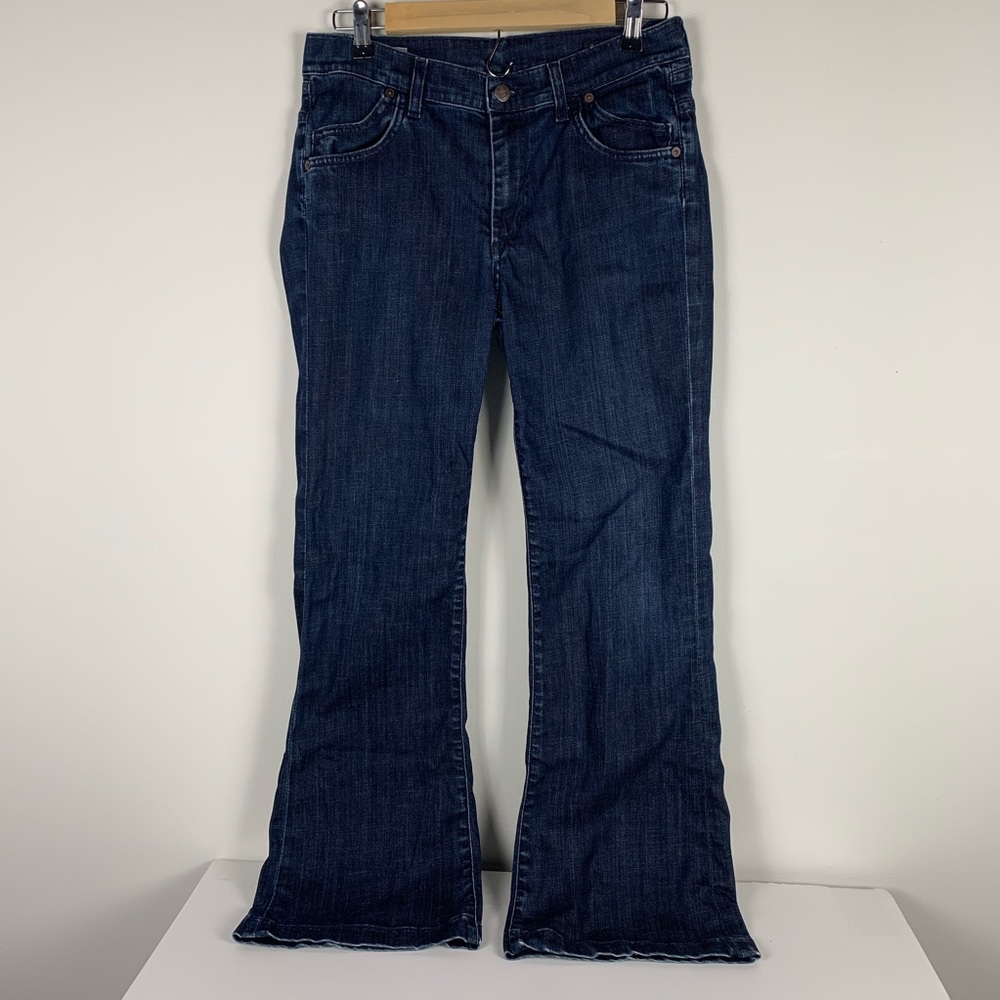 Citizens of humanity Hutton #251 high rise wide - Picture 2 of 10